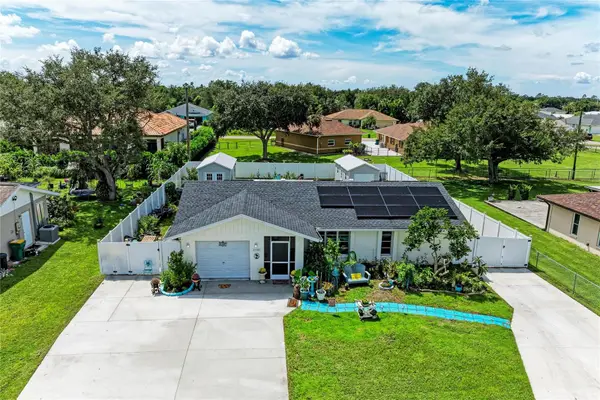 21507 Bancroft Avenue, PORT CHARLOTTE, FL 33954