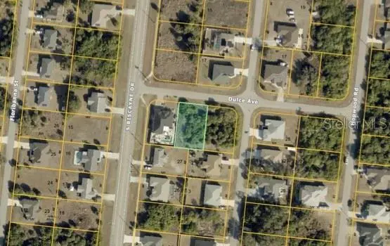Dulce Avenue, North Port, FL 34287 - #1
