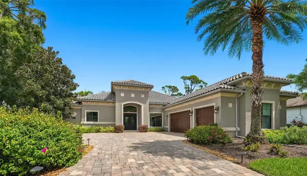 141 Sugar Mill Drive, OSPREY, FL 34229