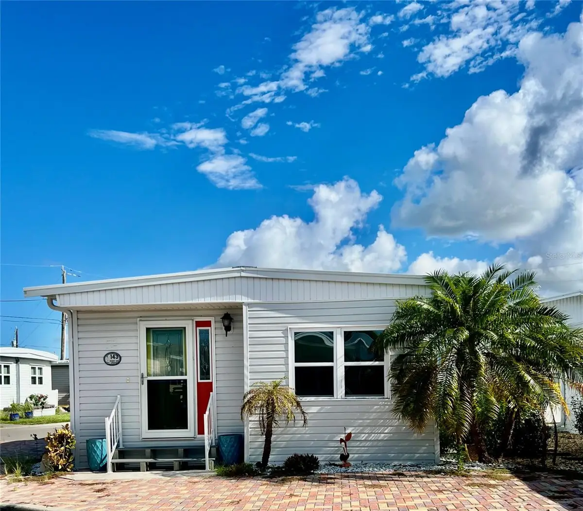 143 S Port Drive, Venice, FL 34285 - #1