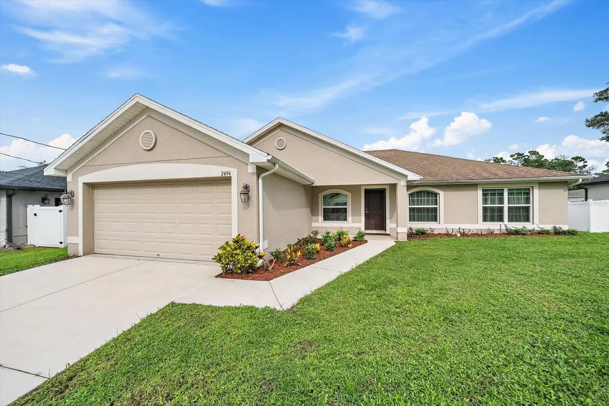 2494 Cherokee Street, North Port, FL 34286 - #1