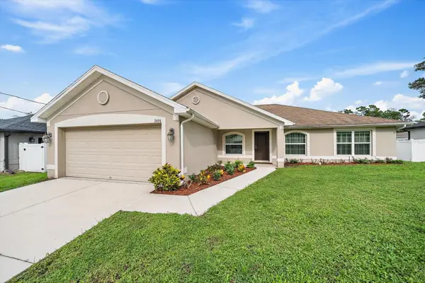 2494 Cherokee Street, NORTH PORT, FL 34286