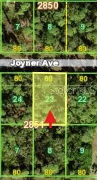 12087 Joyner Avenue, Port Charlotte, FL 33953 - #1