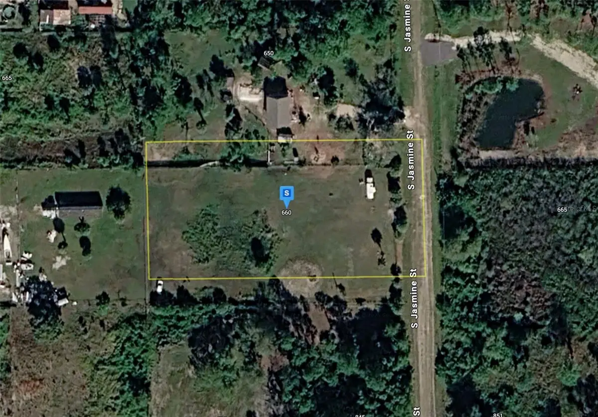 660 S Jasmine Street, Clewiston, FL 33440 - #1