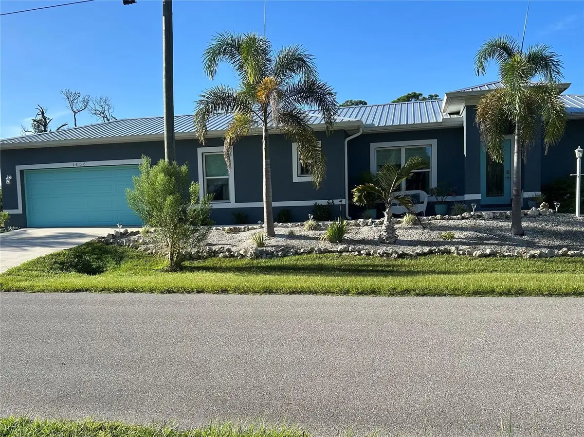 1456 Liggett Circle, Port Charlotte, FL 33953 - #1