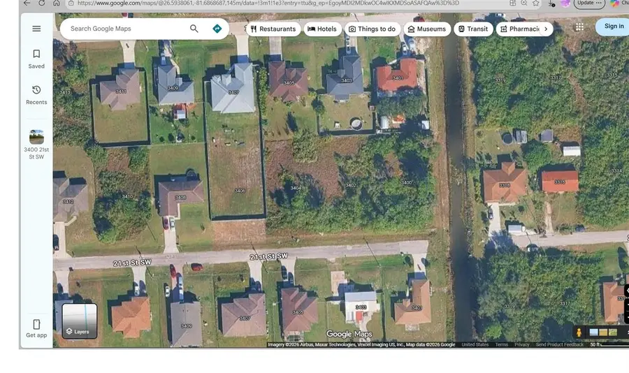 3400 21st Street Sw, Lehigh Acres, FL 33976 - #2