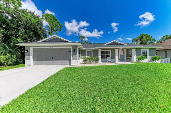 3632 Staghorn Avenue, NORTH PORT, FL 34286