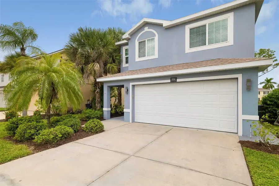 206 Beacon Harbour Loop, Bradenton, FL 34212 - #2