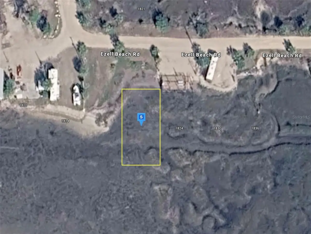 1820 Ezell Beach Road, Perry, FL 32348 - #1