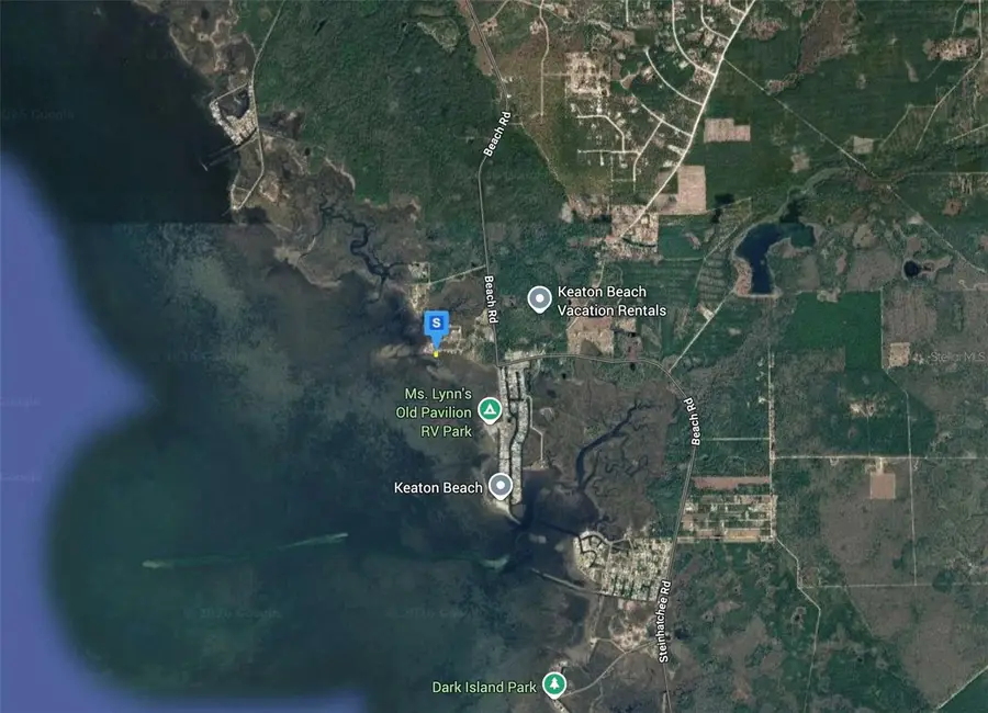 1820 Ezell Beach Road, Perry, FL 32348 - #3