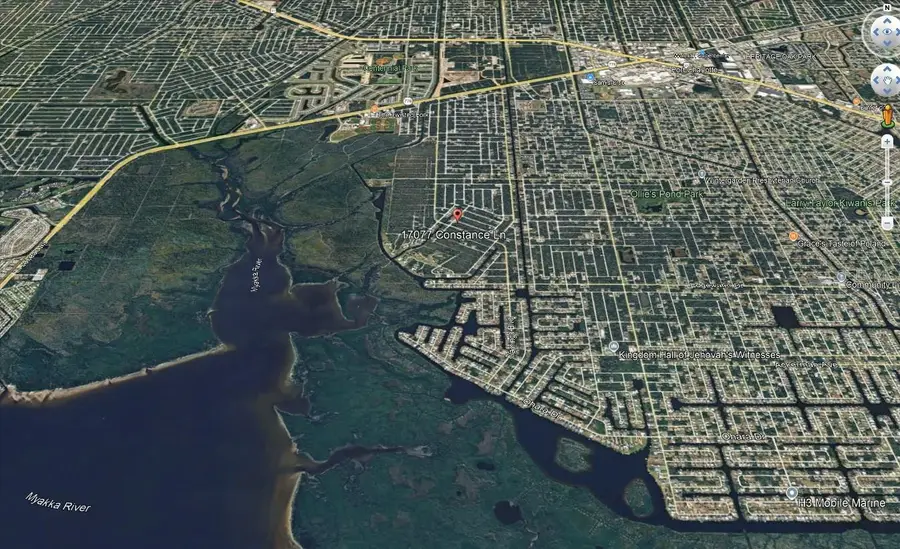 17077 Constance Lane, Port Charlotte, FL 33948 - #2