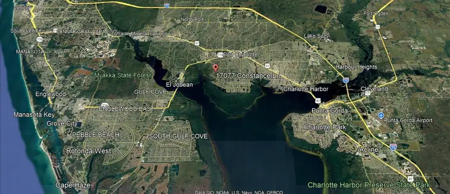17077 Constance Lane, Port Charlotte, FL 33948 - #3