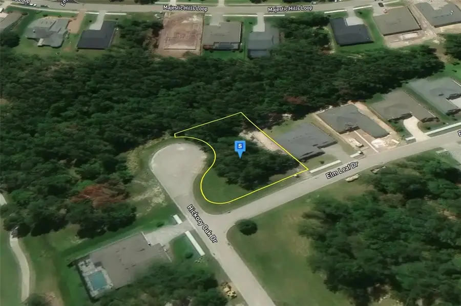 5070 Elm Leaf Drive, Brooksville, FL 34601 - #2