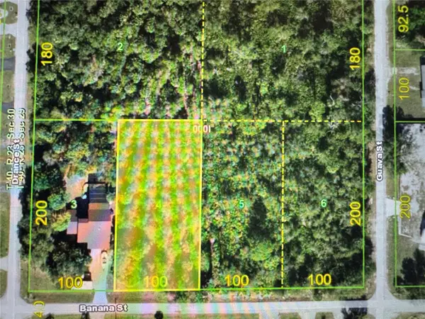1838 Banana Street, PORT CHARLOTTE, FL 33980