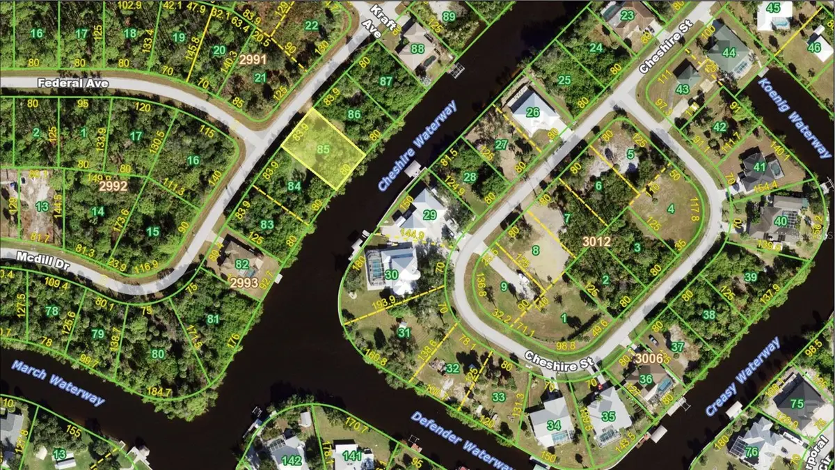 714 Mcdill Drive, Port Charlotte, FL 33953 - #1
