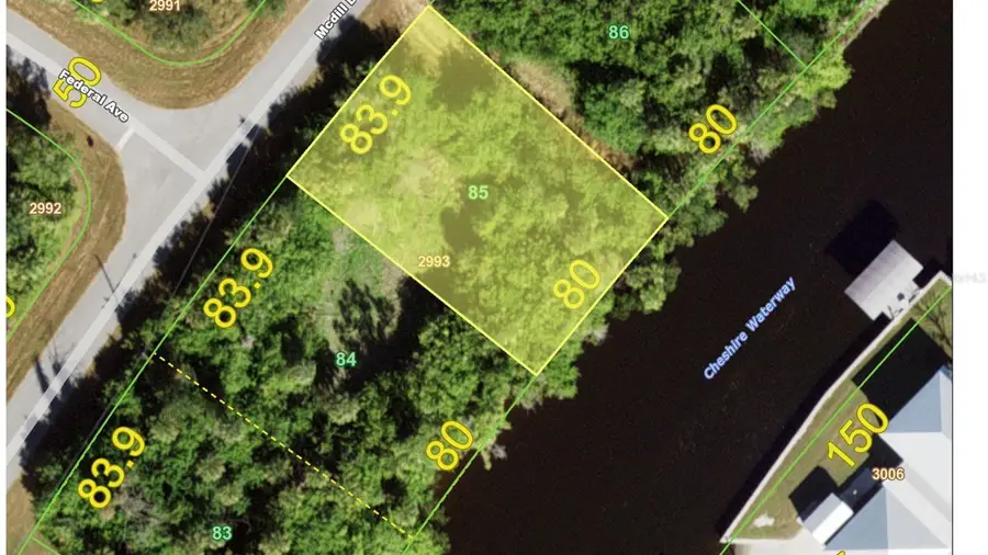 714 Mcdill Drive, Port Charlotte, FL 33953 - #2