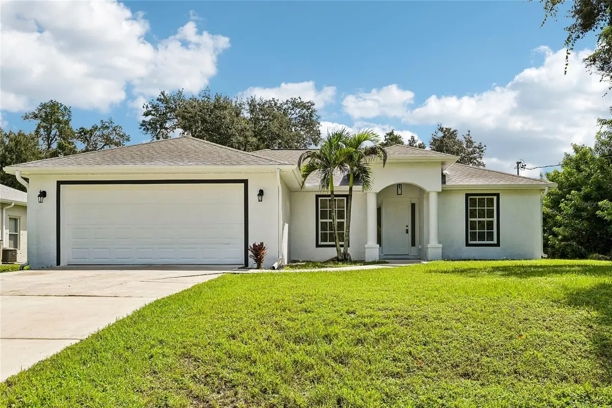 1806 Boswell Street, North Port, FL 34288 - #1