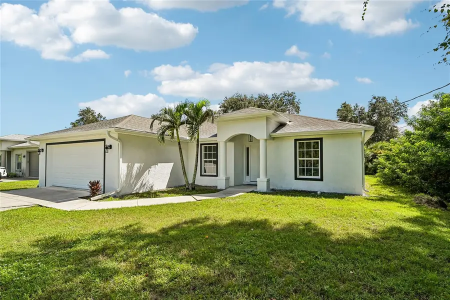 1806 Boswell Street, North Port, FL 34288 - #2