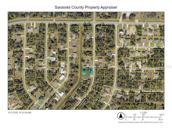Address Withheld By Seller, NORTH PORT, FL 34291