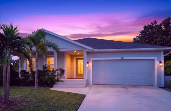 185 Ingram Boulevard, ROTONDA WEST, FL 33947