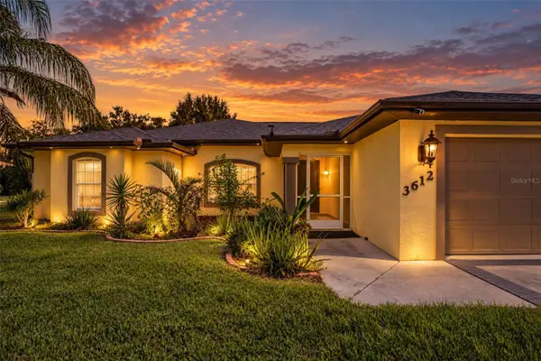 3612 Chiron Avenue, NORTH PORT, FL 34286