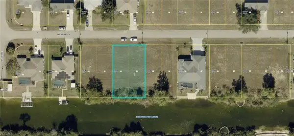 2050 NE 27th Terrace, CAPE CORAL, FL 33909