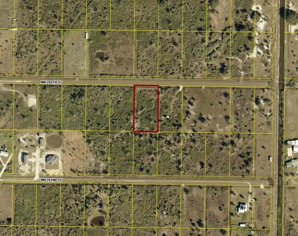 15474 NW 264th Street, Okeechobee, FL 34972 - #1