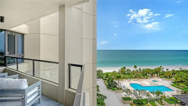 1211 Gulf Of Mexico Drive #603, LONGBOAT KEY, FL 34228