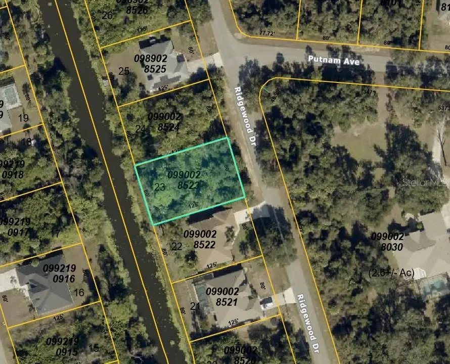 Ridgewood Drive, North Port, FL 34287 - #3