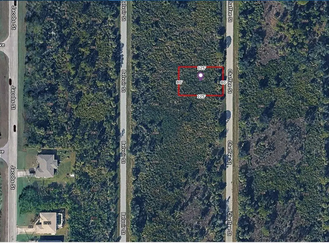 2071 Chaffee Street, Port Charlotte, FL 33953 - #1
