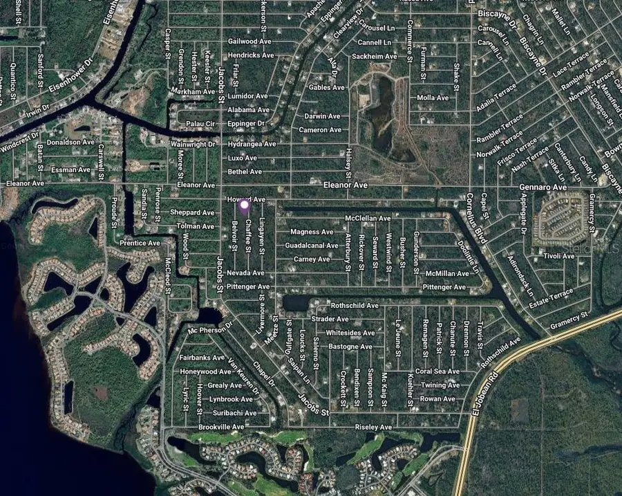 2071 Chaffee Street, Port Charlotte, FL 33953 - #3