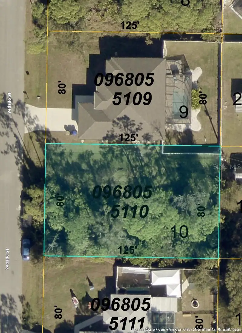 Vedado Street, North Port, FL 34286 - #1