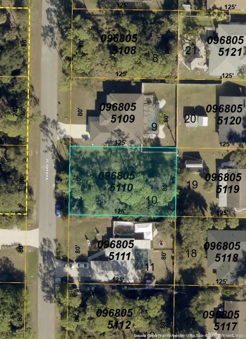 Vedado Street, North Port, FL 34286 - #2