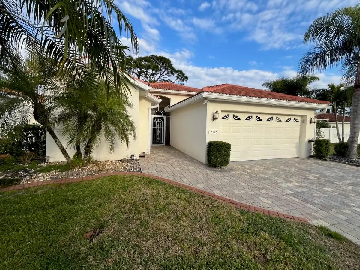 4398 Summertree Road, Venice, FL 34293 - #1
