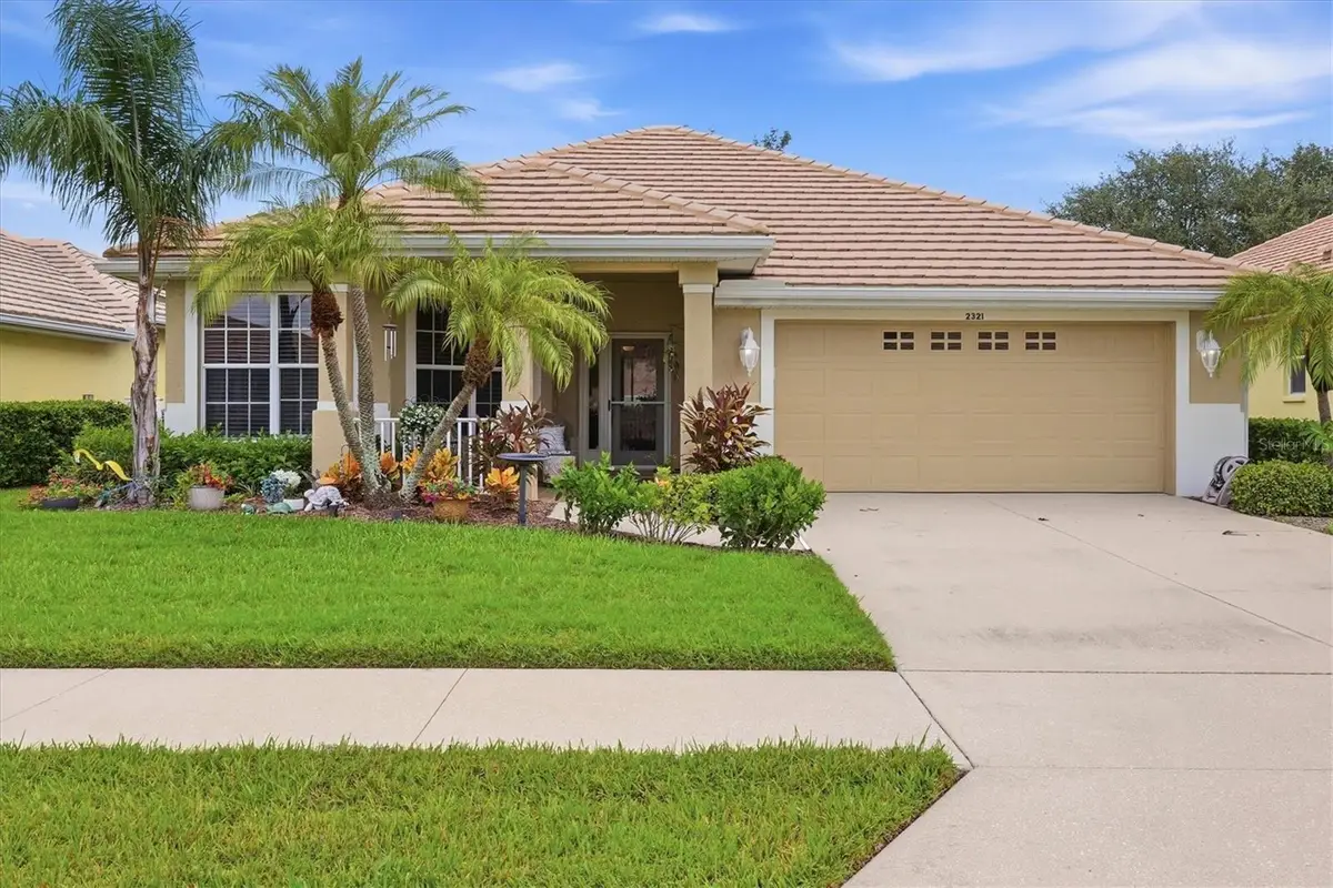 2321 Mossy Oak Drive, North Port, FL 34287 - #1