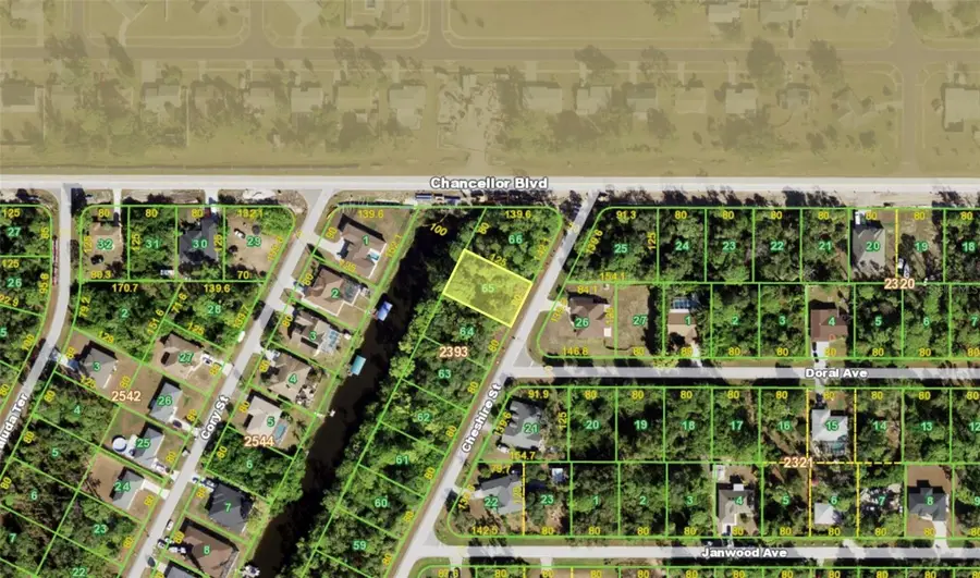 15 Cheshire Street, Port Charlotte, FL 33953 - #3