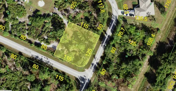 7382 Sutton Lane, PORT CHARLOTTE, FL 33981