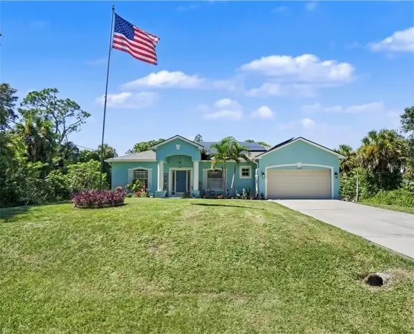 1673 Merced Street, NORTH PORT, FL 34288