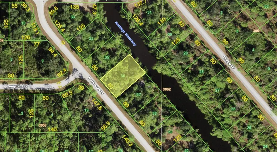 2352 Vankeuren Drive, Port Charlotte, FL 33953 - #2