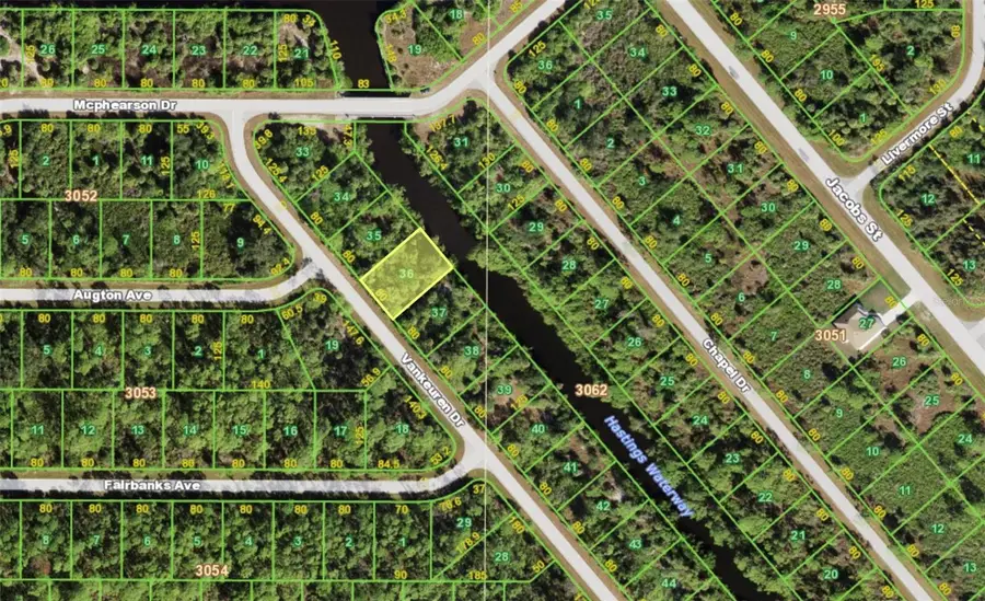 2352 Vankeuren Drive, Port Charlotte, FL 33953 - #3