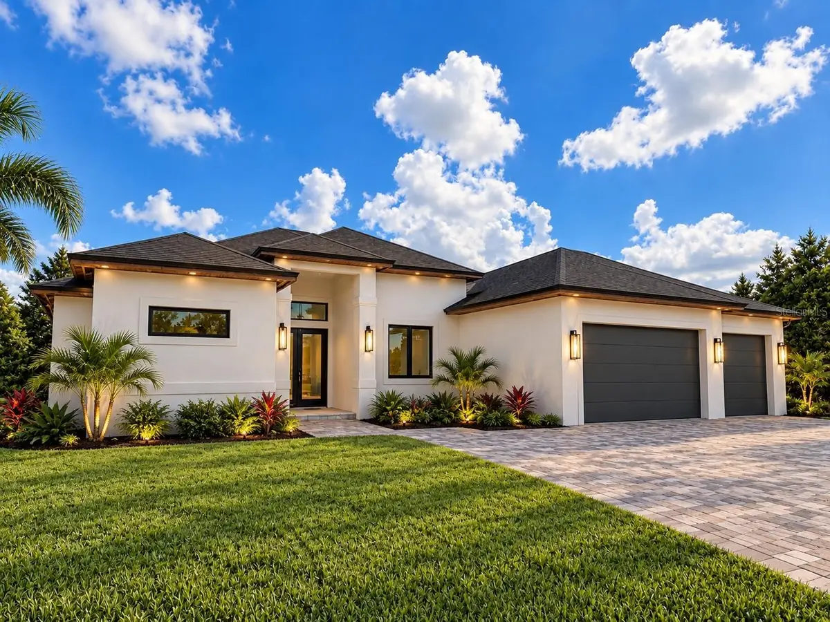 1112 Cynwyd Lane, Punta Gorda, FL 33982 - #1