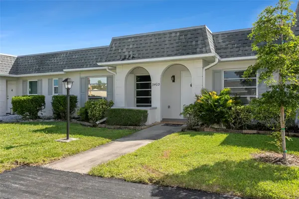 3403 41st Street W #19, BRADENTON, FL 34205