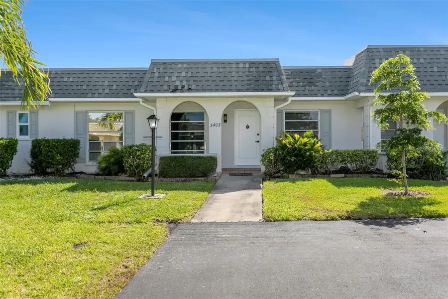 3403 41st Street W #19, Bradenton, FL 34205 - #2