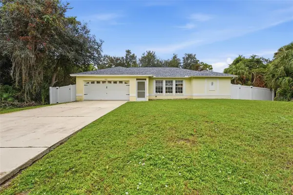 2661 Muglone Lane, NORTH PORT, FL 34286