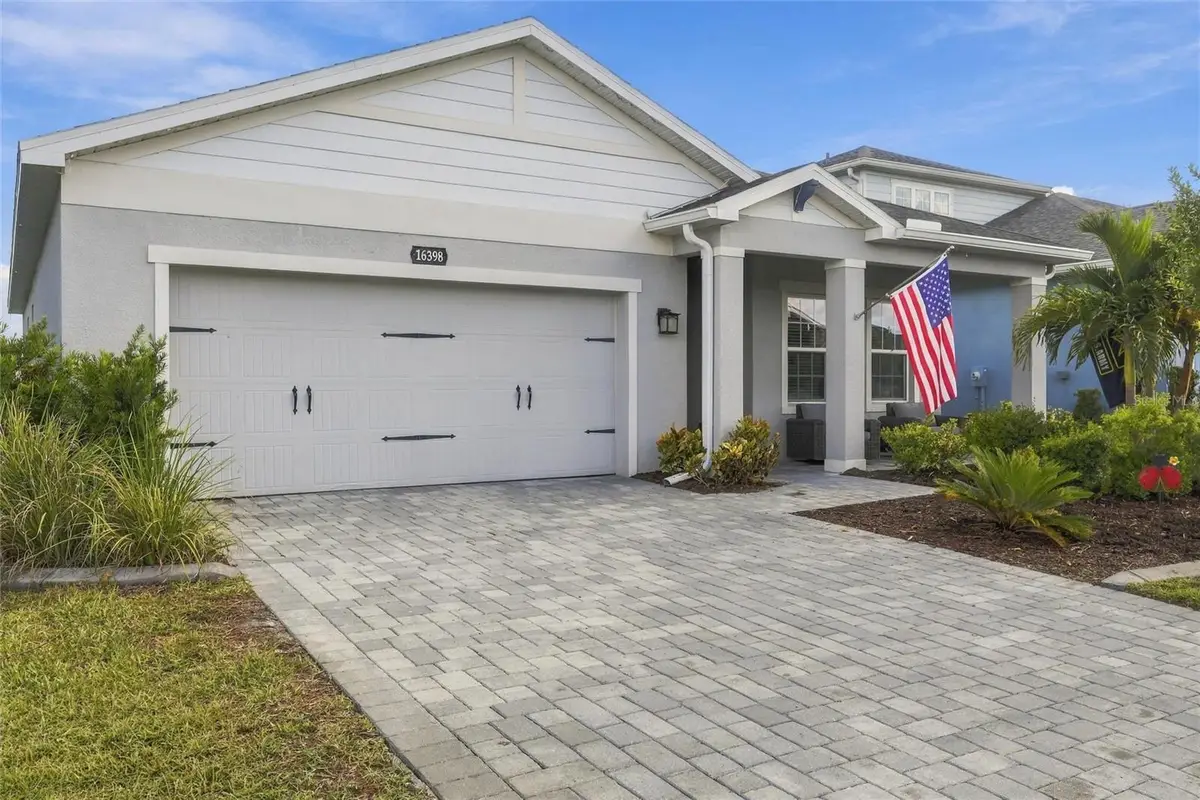 16398 S Port Harbor Blvd, Port Charlotte, FL 33953 - #1