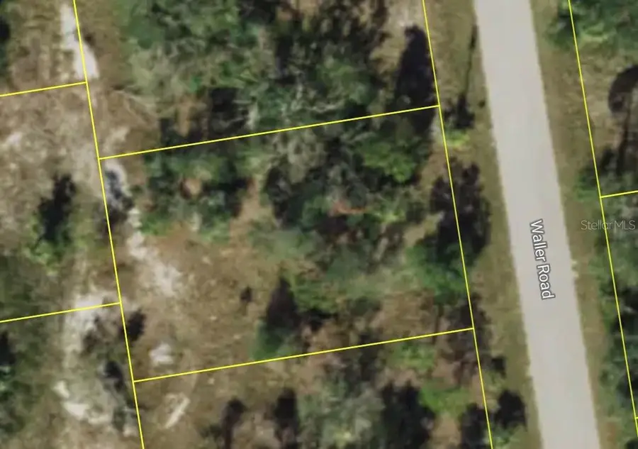 Lot 9 Waller Road, North Port, FL 34288 - #3