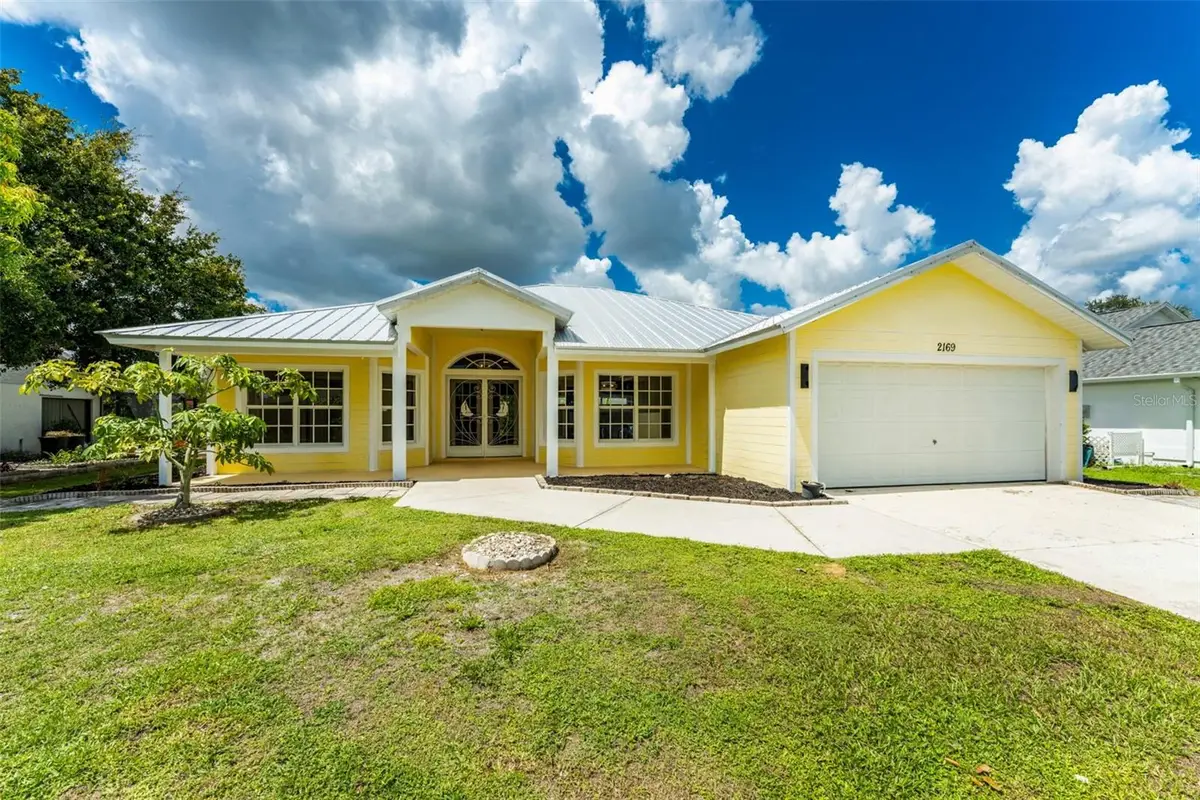 2169 Pagoda Lane, Punta Gorda, FL 33983 - #1