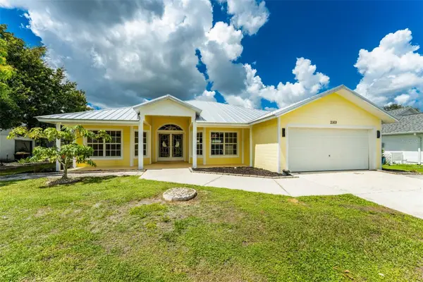 2169 Pagoda Lane, PUNTA GORDA, FL 33983