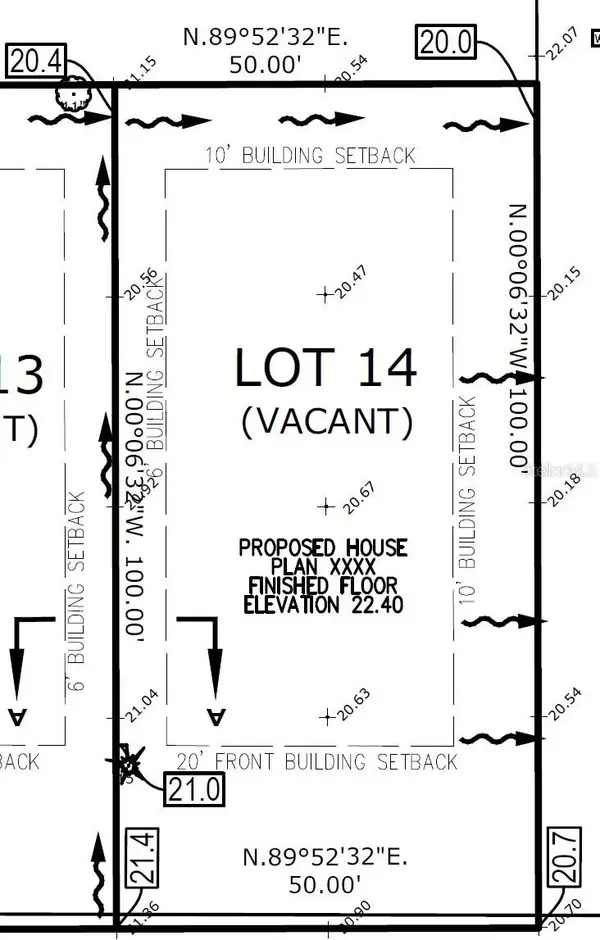 LOT 14 62nd Avenue N, ST PETERSBURG, FL 33702