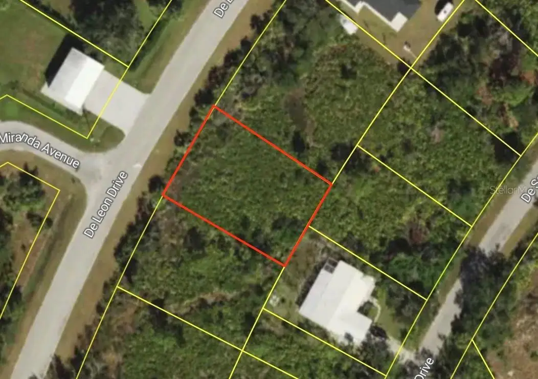Lots 13 & 14 De Leon Drive, North Port, FL 34287 - #1